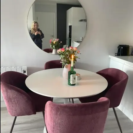 Guestready - Modern Top Floor 2-Bed Apartment In City Centre Parking Dublin